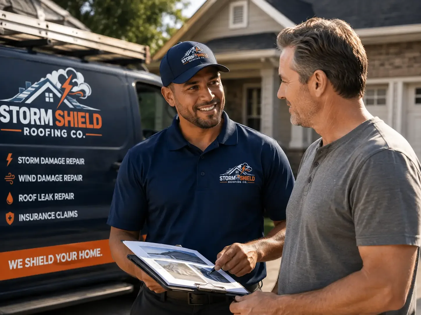 Storm Damage Roof Repair Uledi, PA FAQs