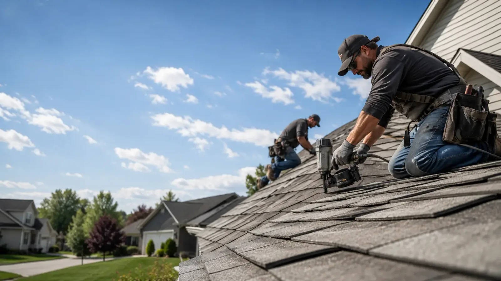 Storm Damage Roof Repair in Uledi, PA near me